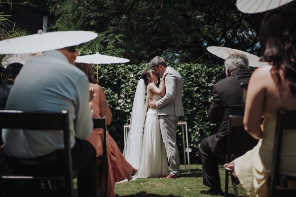 Aline & Milton - Casamento