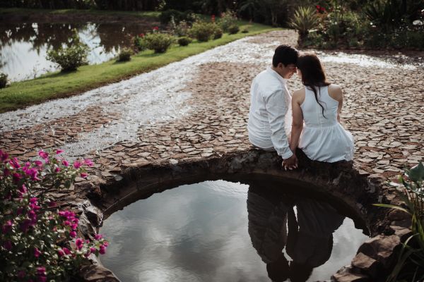Gabriella & Felipe - Pré Wedding — foto 22