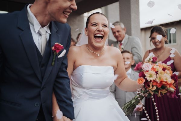 Maria & Nilso - Casamento — foto 6