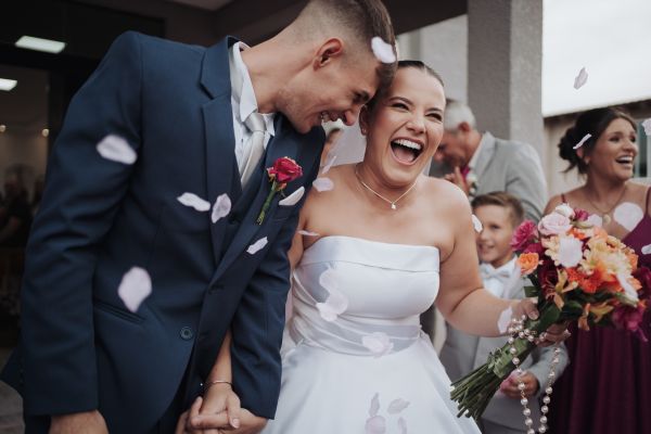 Maria & Nilso - Casamento