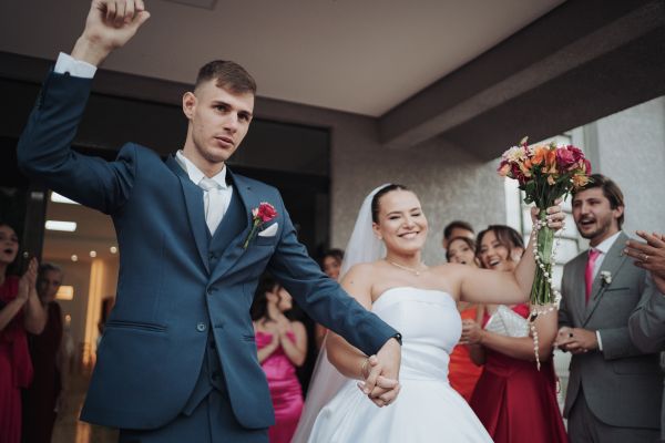 Maria & Nilso - Casamento — foto 4
