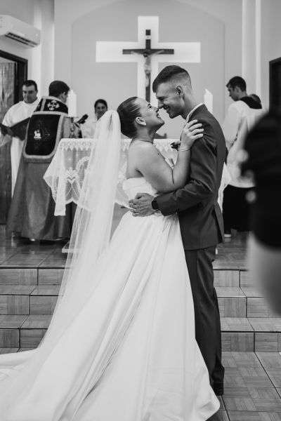 Maria & Nilso - Casamento — foto 3