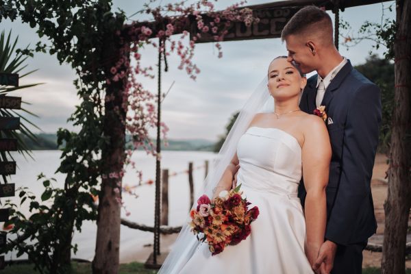 Maria & Nilso - Casamento — foto 7