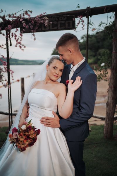 Maria & Nilso - Casamento — foto 8
