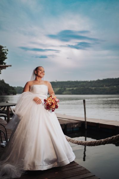 Maria & Nilso - Casamento — foto 9