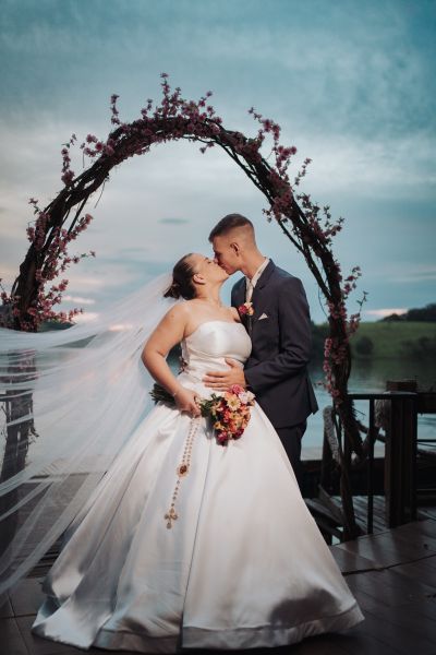 Maria & Nilso - Casamento — foto 10