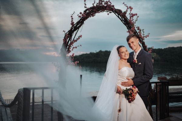 Maria & Nilso - Casamento — foto 11