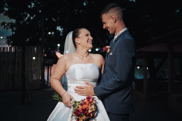 Maria & Nilso - Casamento — foto 12