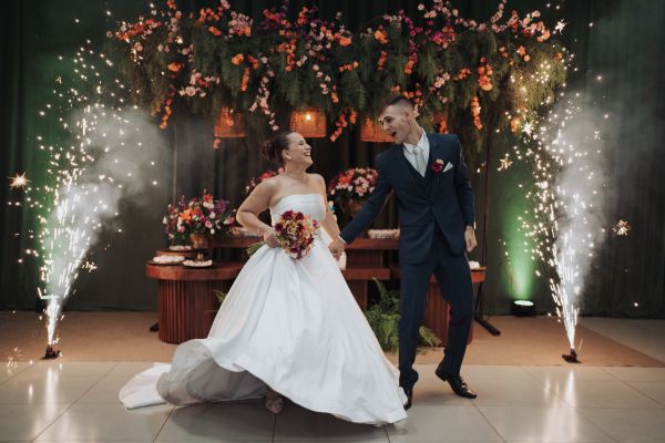 Maria & Nilso - Casamento — foto 14