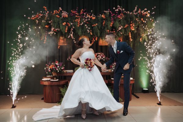 Maria & Nilso - Casamento — foto 15