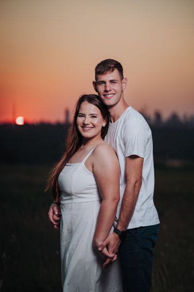 Maria & Nilso - Pré Wedding — foto 14
