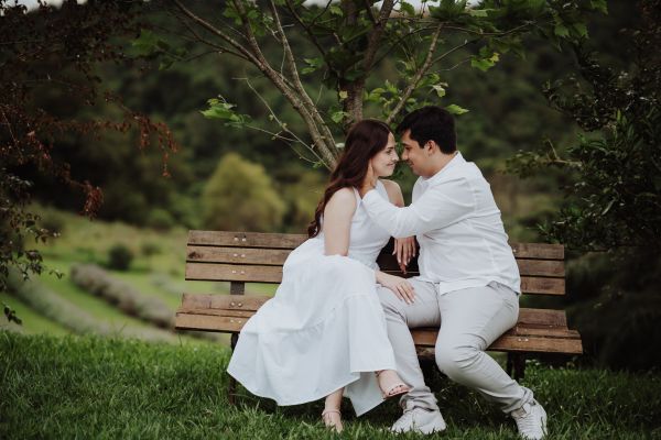 Gabriella & Felipe - Pré Wedding — foto 1