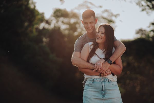 Pré Wedding — Maria & Nilso - Pré Wedding, Curitiba