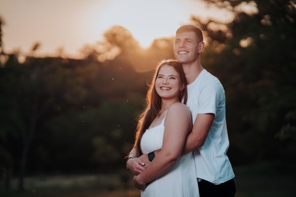 Maria & Nilso - Pré Wedding — foto 9