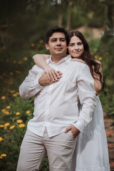 Gabriella & Felipe - Pré Wedding — foto 3