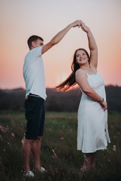Maria & Nilso - Pré Wedding — foto 10