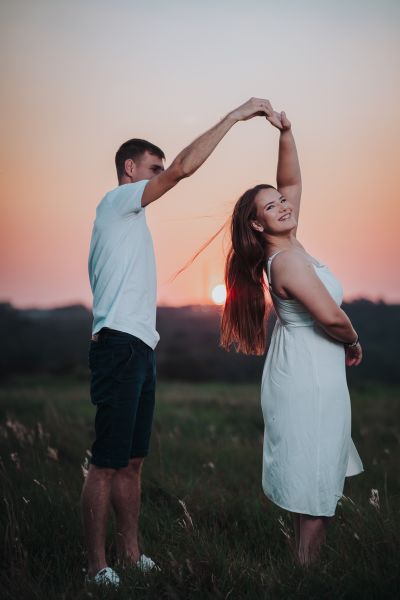 Maria & Nilso - Pré Wedding — foto 12