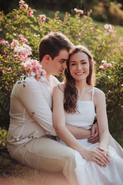 Marcela & José - Pré Wedding — foto 1