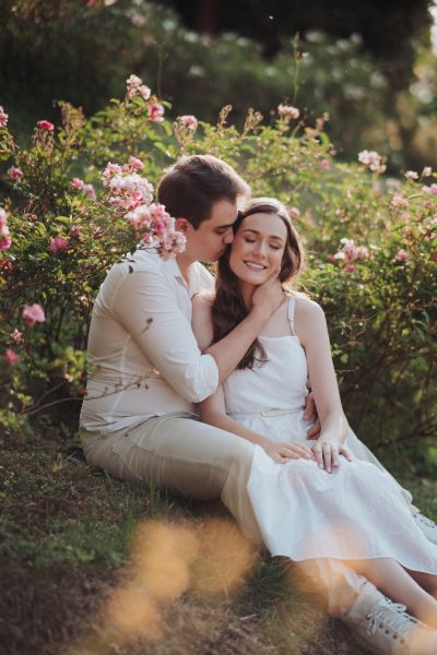 Marcela & José - Pré Wedding — foto 3