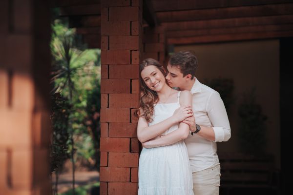 Marcela & José - Pré Wedding — foto 4