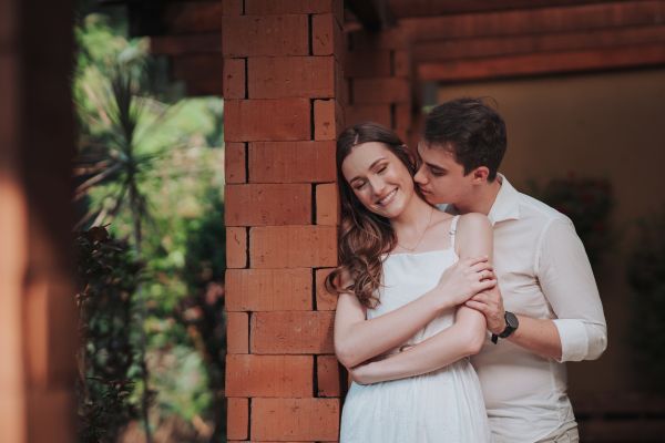 Marcela & José - Pré Wedding — foto 5